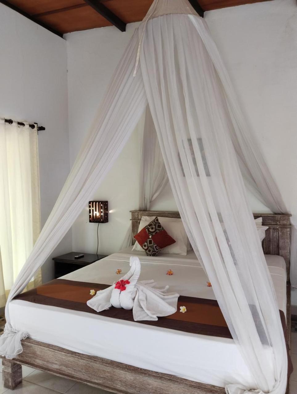 Caca Homestay Pemuteran Extérieur photo